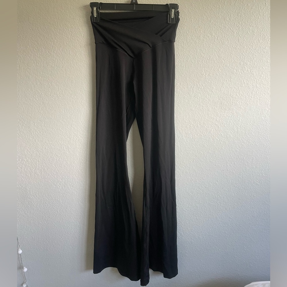 Aerie flare leggings